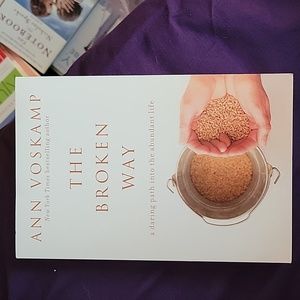 Ann Voskamp The Broken Way